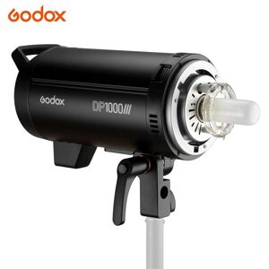 Godox DP1000III Professional Studio Flash Light Strobe Lighting Lamp GN92 Max. Power 1000Ws 2.4G