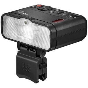 TOMTOP JMS Godox MF12 Macro Flash 2.4G Wireless Transmission Control Guide Number 16 TTL M Mode with Colorful