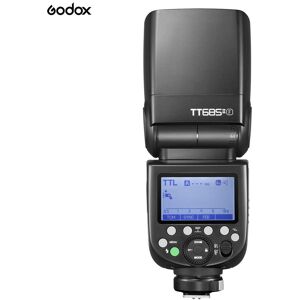 Godox Thinklite TT685IIF TTL OnCamera Speedlite 2.4G Wirelss X System Flash GN60 High Speed