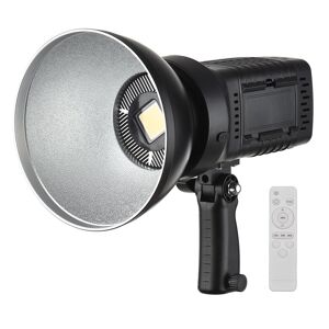 TOMTOP JMS 150W COB Studio Light LED Video Light Photography Light 5500K Color Temperature CRI 96 Dimmable