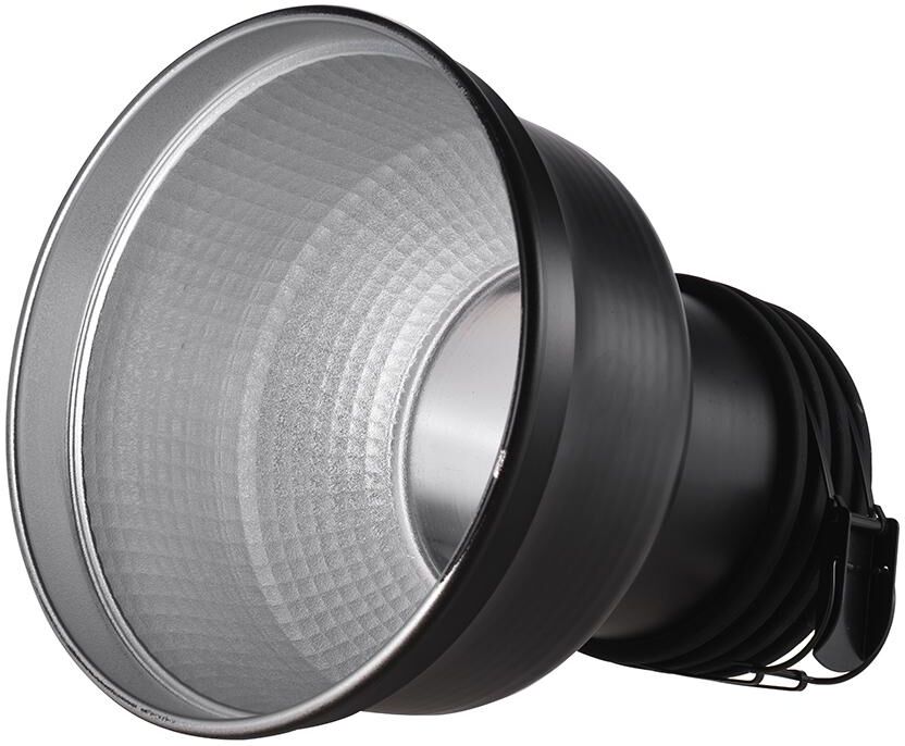 TOMTOP JMS 19.5cm Metal Zoom Reflector Lampshade for Profoto Photography Flash Light Speedlite