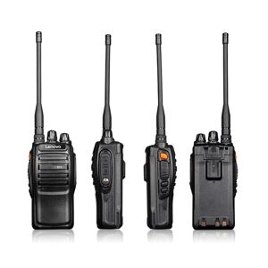 Lenovo C11 Walkie Talkie Long Range Walkie Talkies for Adults with 16 Channels for Hiking Camping