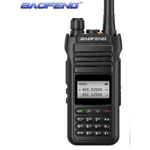 BaoFeng Walkie-Talkies 1PC Baofeng BF-H5 10W/5W/1W Tri-Power 10W Walkie Talkie Radio Station Comunicador BF-H5 Transceiver Dual-Band radio