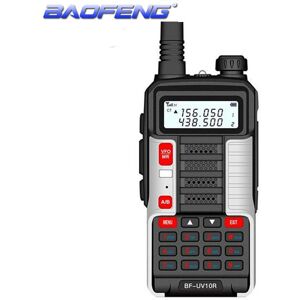 BaoFeng Walkie-Talkies 1PC Baofeng UV-10R Walkie Talkie High Power 80W(MAX) 30000mAh Long Range Portable Dual Band Two Way CB Ham Radio