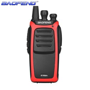 BaoFeng Walkie-Talkies 2PCS Baofeng BF-999plus Walkie Talkie 12W Two-way Radio FM Transceiver BF-999plus Amateur Radio Handheld Ham Radio Transmitter