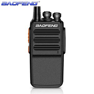 BaoFeng Walkie-Talkies 2PCS Baofeng BF-V1G Two Way Radio 5W UHF 400-470MHz Walkie Talkie Portable 16CH FM Transceiver CB Radio Interphone