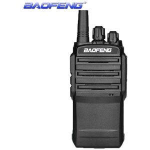 BaoFeng Walkie-Talkies 2PCS Baofeng BF-UV62 Portable Walkie Talkie PTT 5W 16CH FM Radio UV-62 Mic Two Way Radio with Flashlight Communicator Transceiver