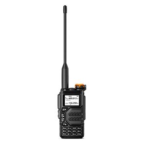 Borate Long Range Air Dual-Band 2-Way Radio High-Power Portable Walkie Talkie UV-K5 Commutator Station Amateur Ham For Hunting