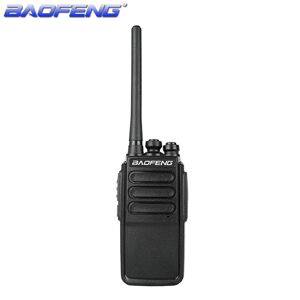 BaoFeng Walkie-Talkies 2PCS Baofeng BF-V1 Civil Walkie-Talkie Mobile Radio Applicable To Hotel Security