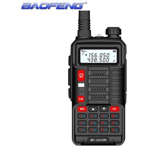 BaoFeng Walkie-Talkies 1PC Baofeng BF-UV10R Walkie Talkie High Power Long Range Portable Dual Band Two Way CB Ham Radio USB Charging Walkie Talkie Set