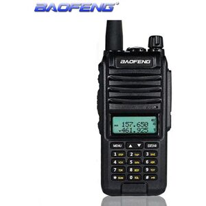 BaoFeng Walkie-Talkies 1PC Baofeng BF-A58s Walkie Talkie Tri-Band Radio Waterproof 10W High Power 3500mAh Amateur Handheld Ham Two Way Radio Upgrade Transceiver