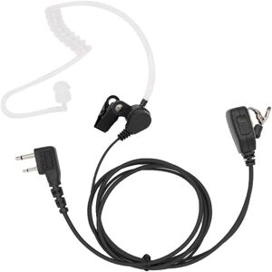 Skyfree 2 Pin Walkie Talkie Earpiece Headset Earphone For BAOFENG/BAOJIE/WEIERWEI Radio