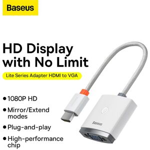 Baseus Lite HDMI to VGA adapter