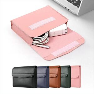 xianyou Protective Cover Cosmetic Case HDD U Disk Earphone Pouch Portable Power Charger Organizer