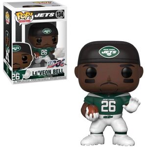 Funko POP! Football: NFL Jets - Le'Veon Bell (Home Jersey)