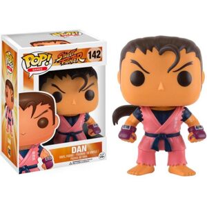 Funko POP! Games: Street Fighter - Dan