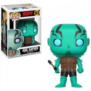 Funko POP! Movies: Hellboy - Abe Sapian