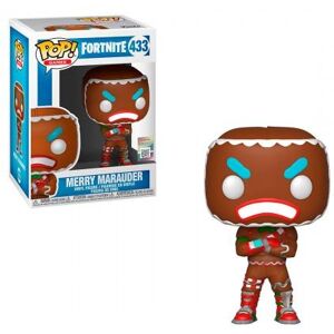 Funko Pop! Games: Fortnite - Merry Marauder, Vinyl Action Figure