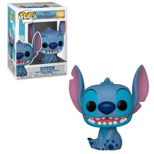 Funko Pop! Rides: Lilo & Stitch - Stitch in Rocket, Vinyl Action Figure