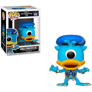 Funko POP! Games: Kingdom Hearts 3: Donald (Monsters Inc.)