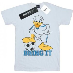 Disney Mens Donald Duck Bring It T-Shirt