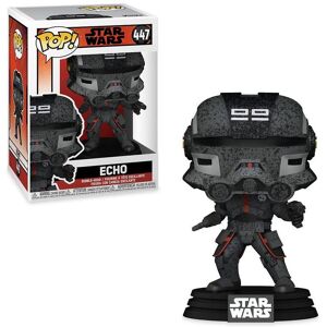 Funko POP! Star Wars: Bad Batch - Echo