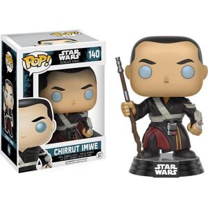 Funko POP! Star Wars: Rogue One - Chirrut Imwe