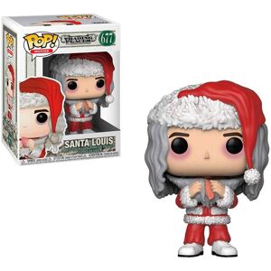 Funko POP! Movies: Trading Places - Santa Louis w/Salmon