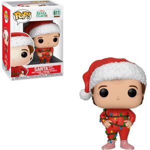 Funko POP! Disney: The Santa Clause - Santa w/Lights