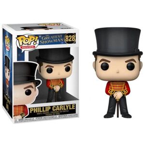 Funko POP! Movies: Greatest Showman - Phillip Carlyle