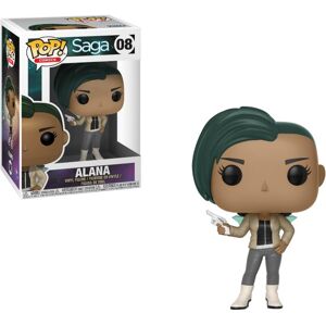 Funko POP! Vinyl: Comics: Saga: Alana with Gun