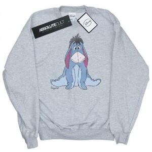 Disney Womens/Ladies Winnie The Pooh Classic Eeyore Sweatshirt