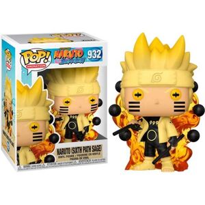 Funko POP! Animation: Naruto - Naruto Six Path Sage