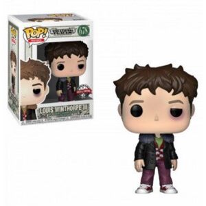 Funko POP! Movies: Trading Places - Louis (Beat Up)