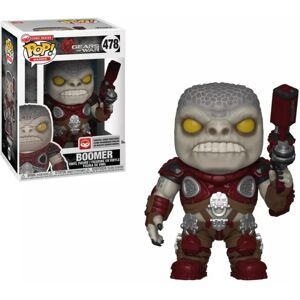 Funko POP! Games: Gears of War S3 - Boomer