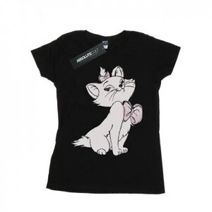 Disney Womens/Ladies Aristocats Marie Cotton Boyfriend T-Shirt