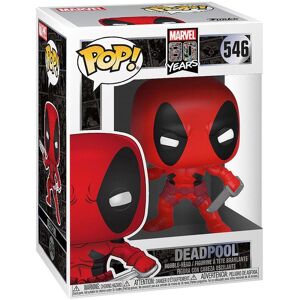 Funko POP! Marvel: 80th First Appearance - Deadpool