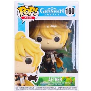 Funko POP! Games: Genshin Impact - Aether