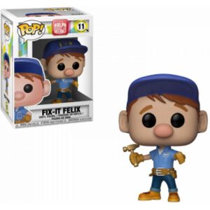 Funko POP! Disney: Wreck It Ralph 2 - Fix-It Felix