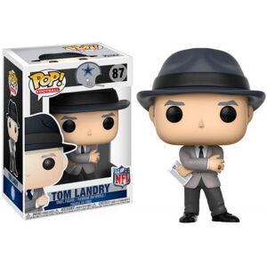 Funko POP! Football NFL Legends - Tom Landry (Cowboys Coach)