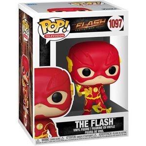 Funko Pop! DC Heroes: The Flash - The Flash, 10 cm