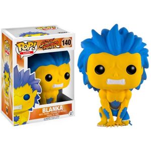 Funko POP! Games: Street Fighter - Blanka Yellow Variant limited