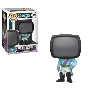 Funko Pop! Vinyl: Comics: Saga: Prince Robot IV