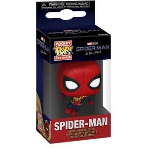 Funko POP! Keychain: Marvel: Spider-Man - Spider-Man