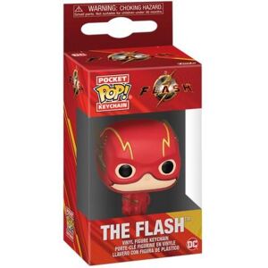 Funko Pop! Keychain: Marvel - The Flash