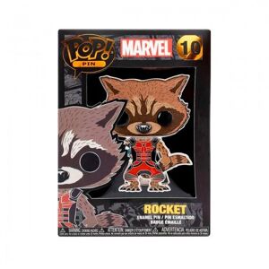 Funko POP! Pin: Marvel - Rocket