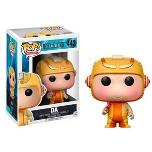 Funko Pop! Movies: Valerian - Da