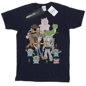 Disney Mens Toy Story Group T-Shirt