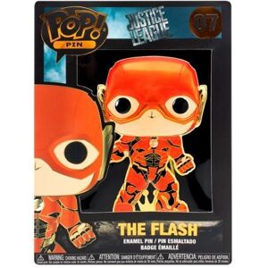 Funko POP! Pin: DC Comics: Justice League - The Flash