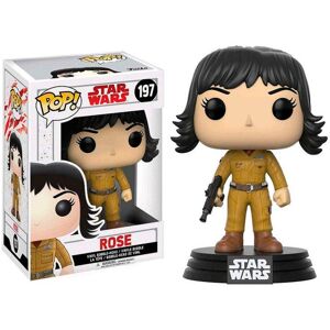 Funko POP! Bobble: Star Wars: The Last Jedi: Rose